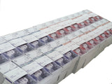 1 MILLION POUNDS PROP MONEY / £20 AND £50 NOTES (New Or old versions of money available)