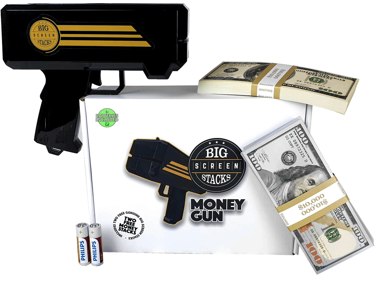Cash money discount gun