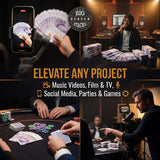 £2000 PROP MONEY STACK  / 20 POUND NOTES / NEW STYLE 2020 - PRESENT EDITION