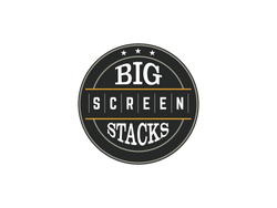 big screen stacks logo
