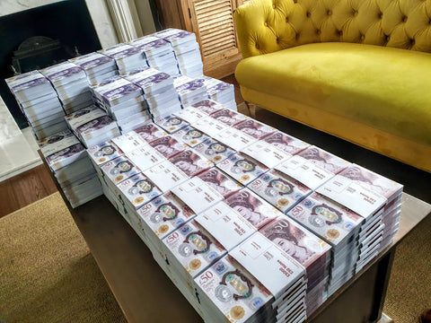 Gbp Stack Prop money GBP Pounds – Big Screen Stacks
