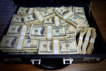 BRIEFCASE FULL OF DOLLARS 1996 - 2013 EDITION - THE ULTIMATE FILM PROP