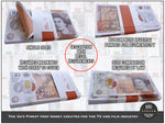 realistic prop money £10 pounds