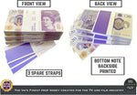 £6,000 PROP MONEY BUNDLE / £20 NOTES / 2020 - PRESENT EDITION